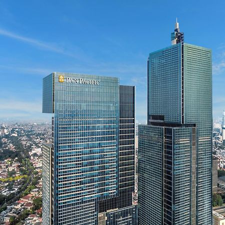 Pan Pacific 雅加达 外观 照片