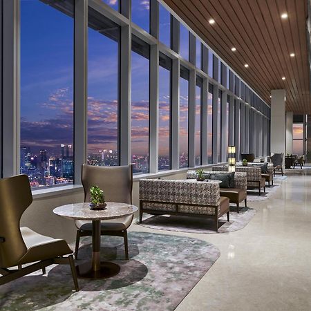 Pan Pacific 雅加达 外观 照片