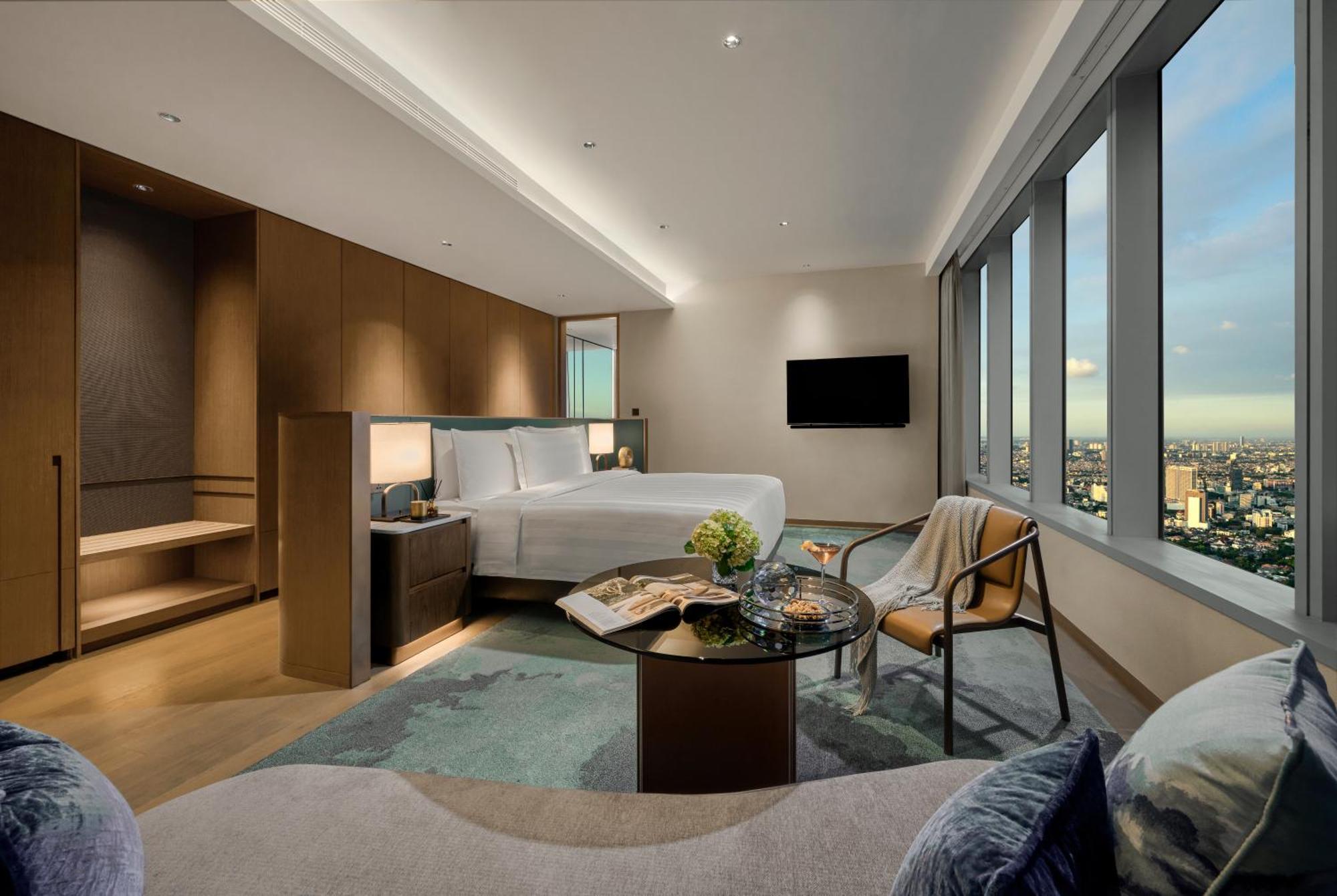 Pan Pacific 雅加达 外观 照片