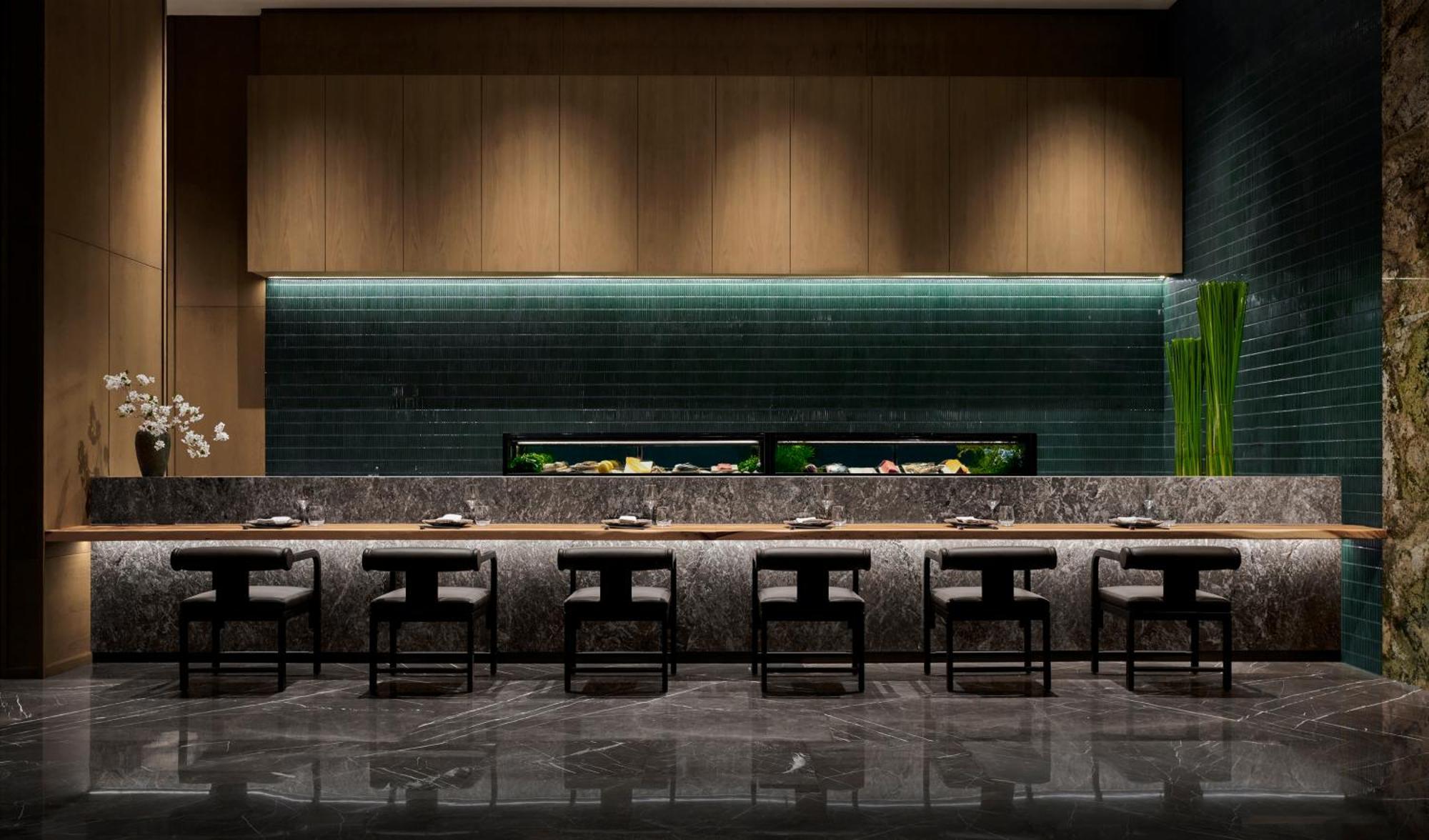 Pan Pacific 雅加达 外观 照片