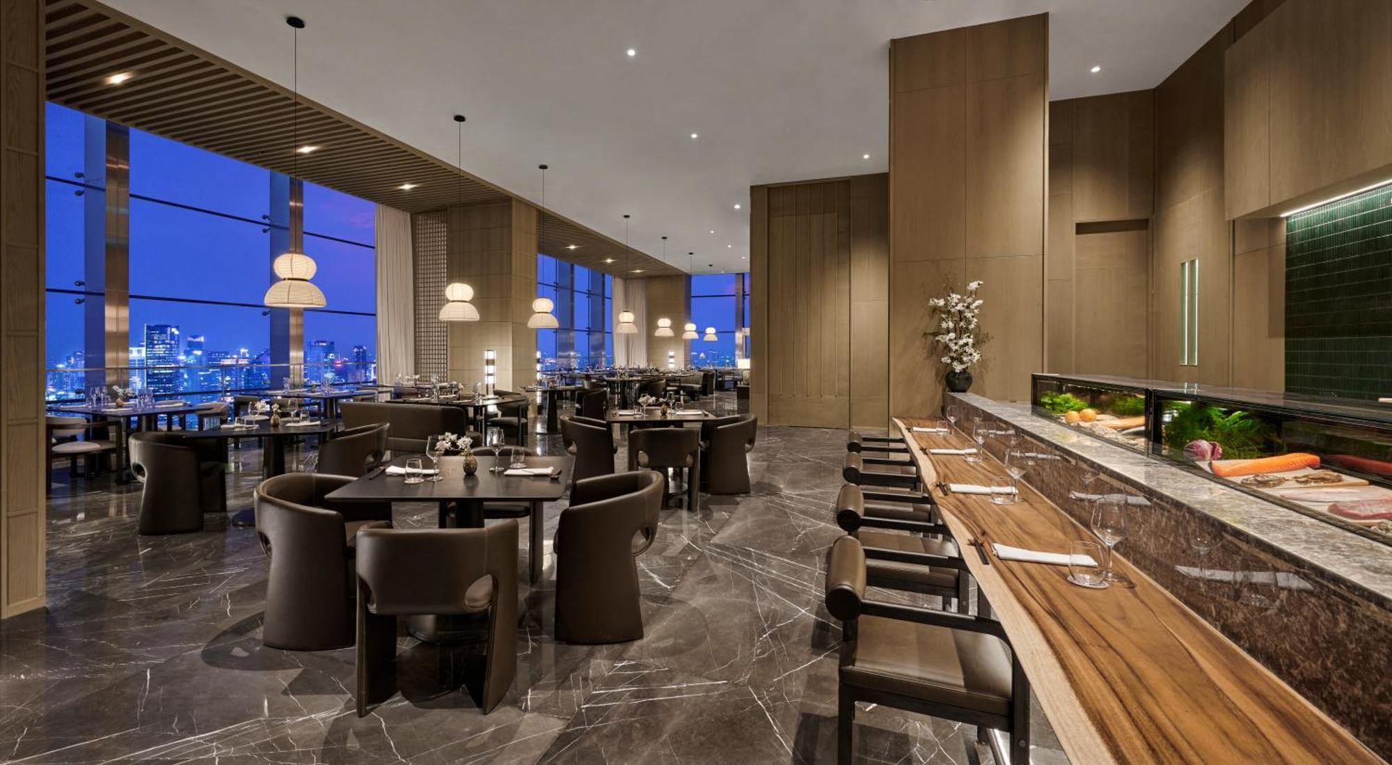 Pan Pacific 雅加达 外观 照片