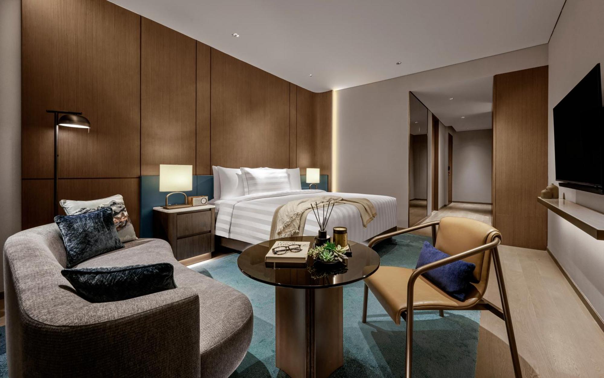 Pan Pacific 雅加达 外观 照片