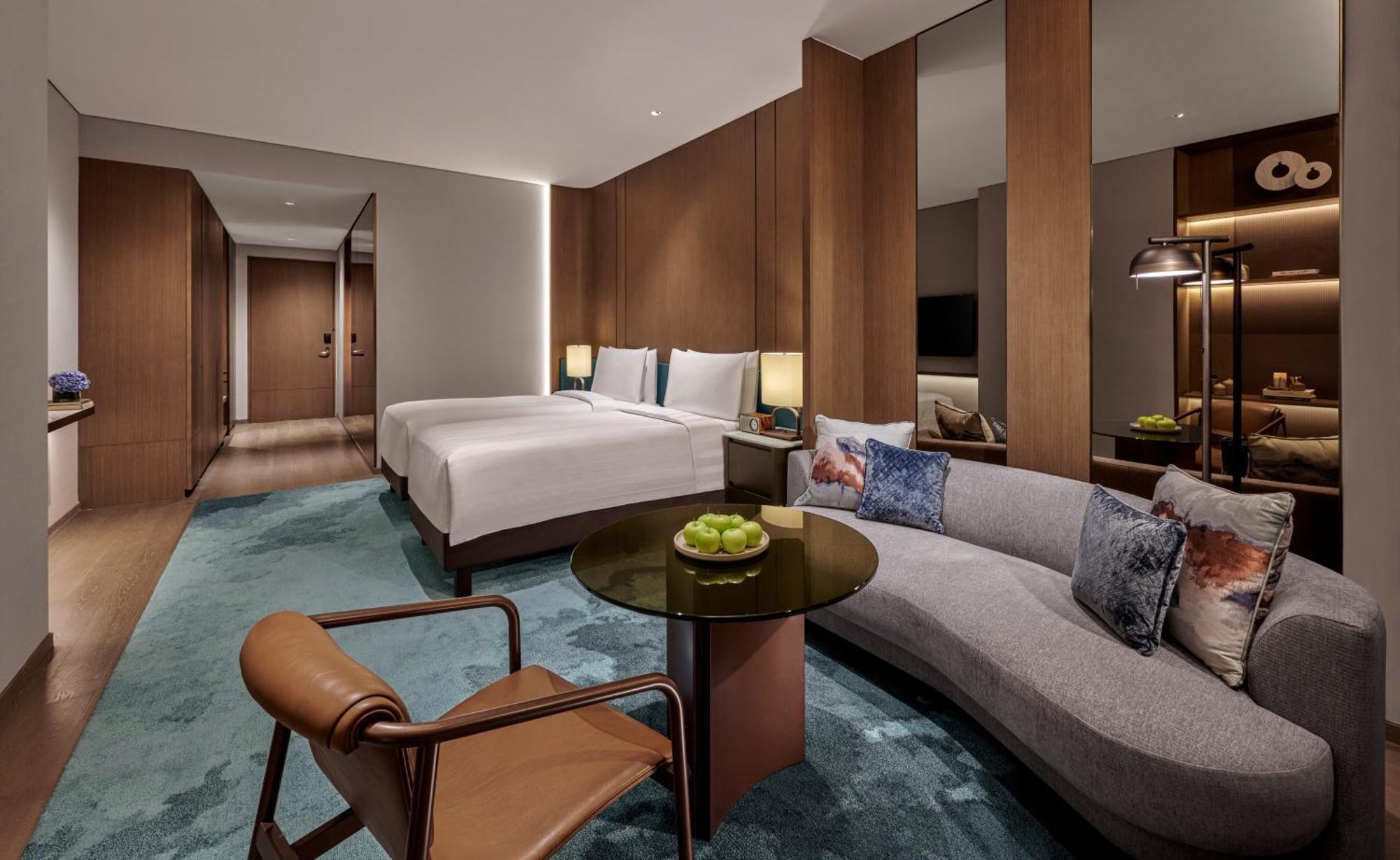 Pan Pacific 雅加达 外观 照片