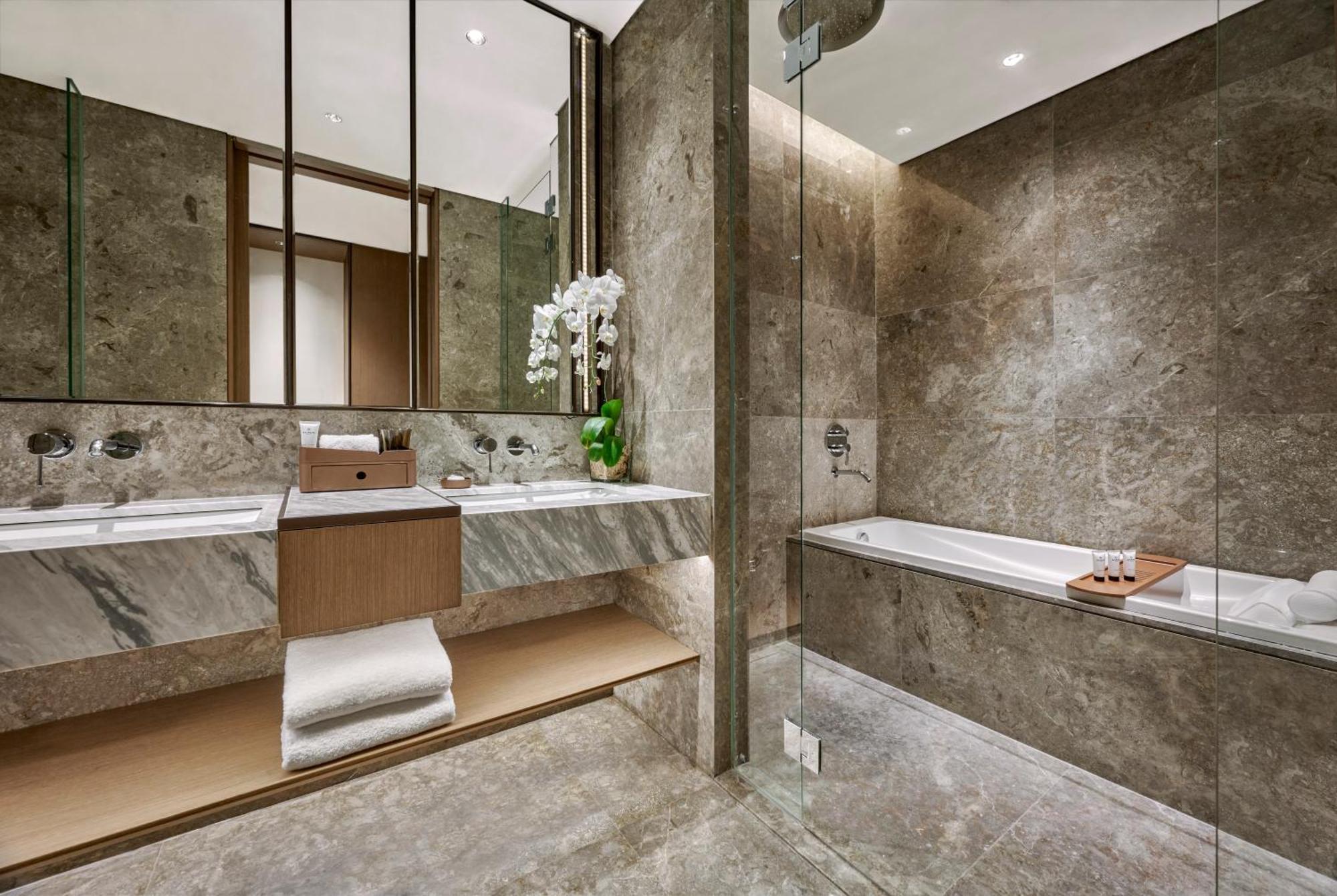 Pan Pacific 雅加达 外观 照片