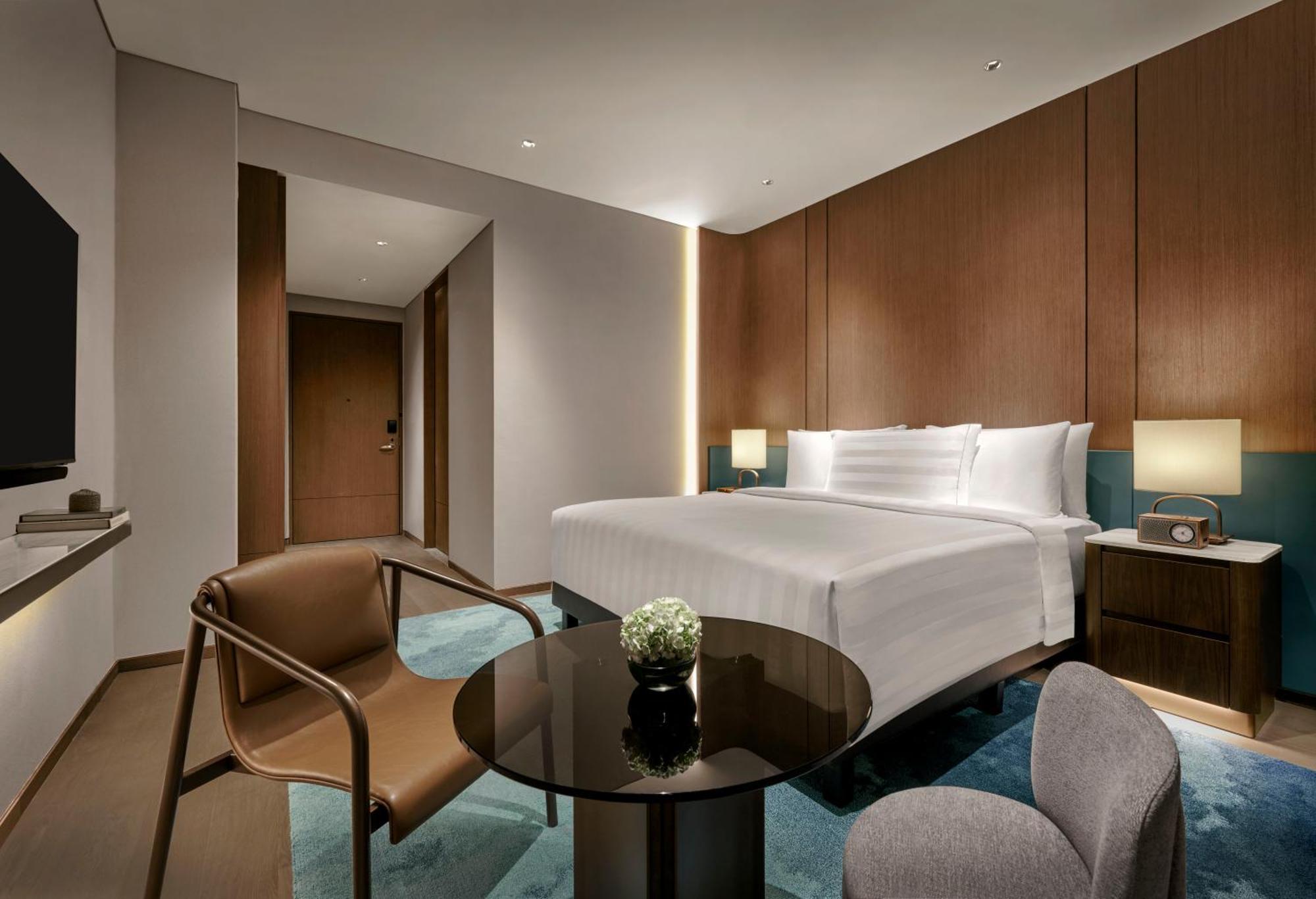 Pan Pacific 雅加达 外观 照片