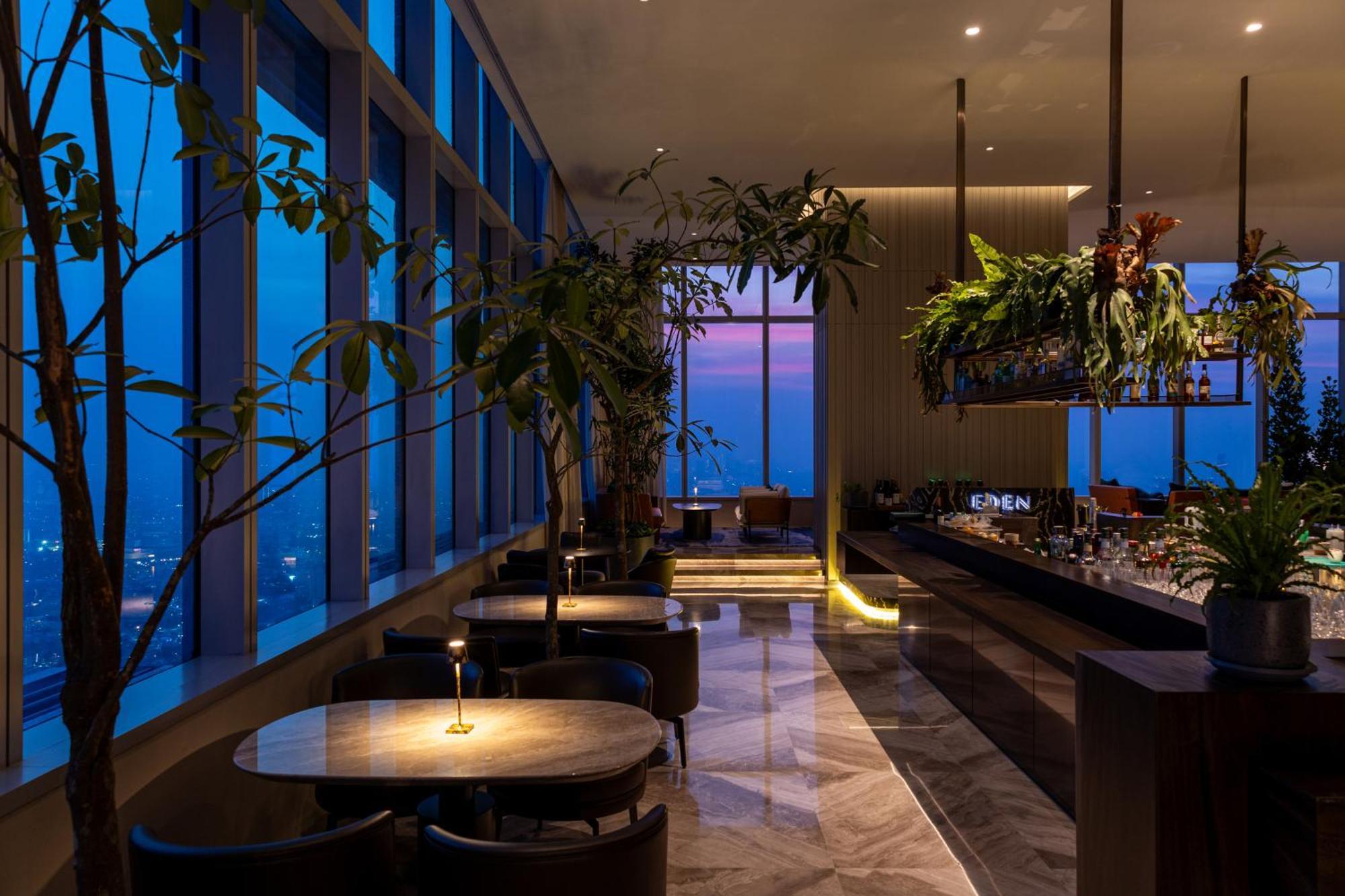 Pan Pacific 雅加达 外观 照片