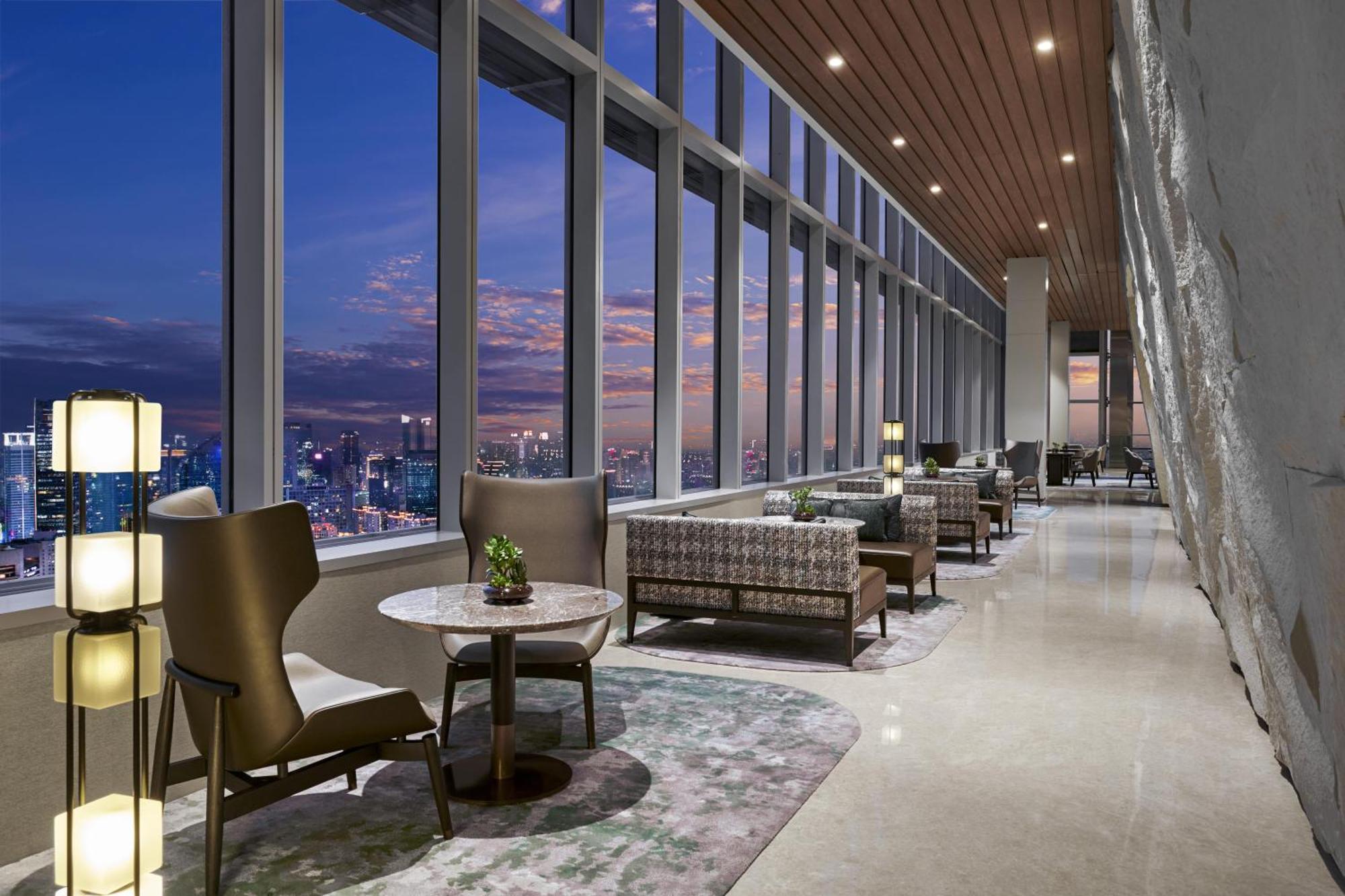 Pan Pacific 雅加达 外观 照片